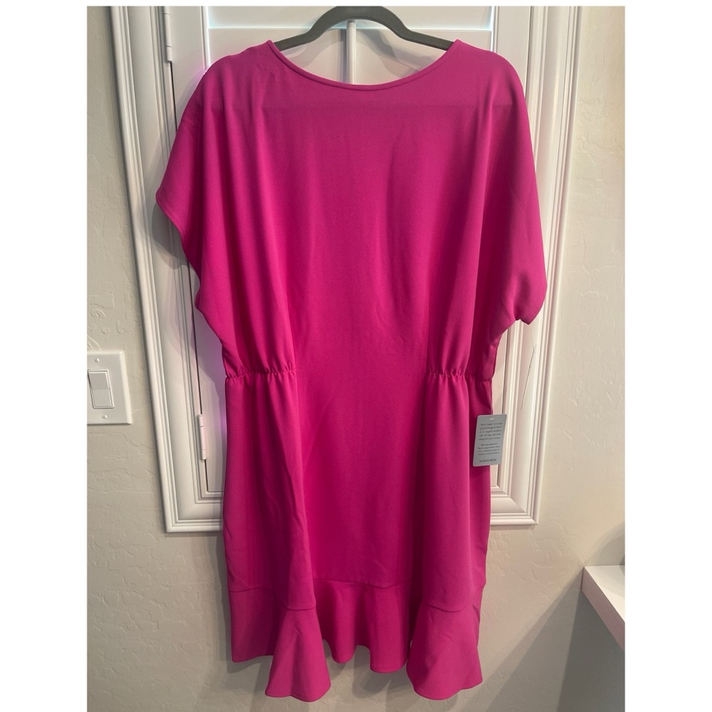 Donna Morgan Pink Dress